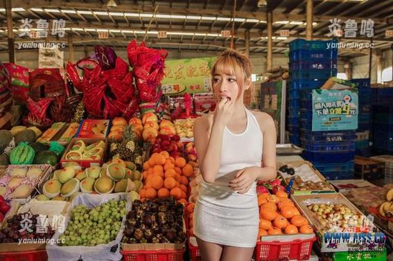 爱丝 - 若兮的日光浴：细腻的美图壕，不过就差一把椅子我也想加入