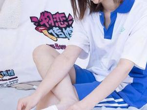 物恋传媒 – 菜菜与女神的距离，套图分享中看个不停，你敢说还怕鬼吗？