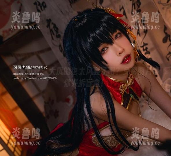 疾走可可：大凤的也太风骚了吧？免费图片等你来拆盲盒！