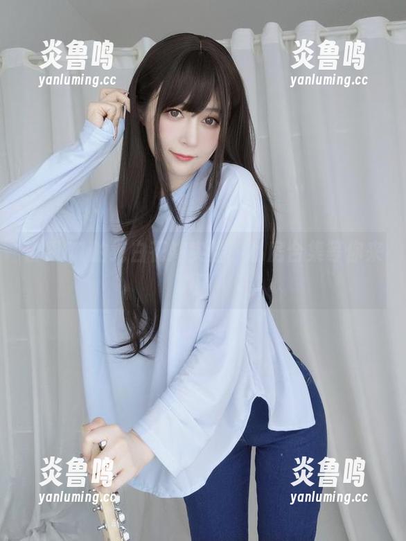 白银81的纯白花嫁实验，私房合集等你来猜