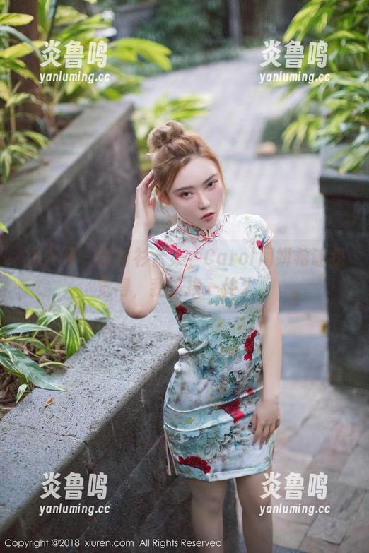 秀人网 - 白衬衫合集，Carol周妍希让我觉得，我该换一件了。