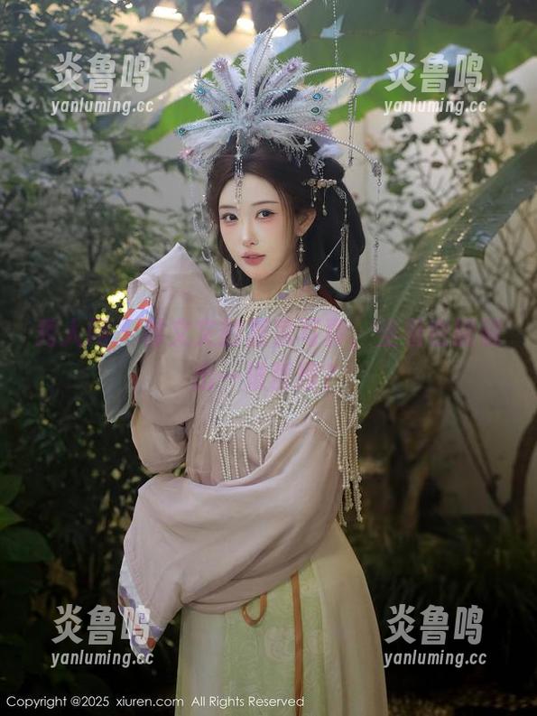 秀人网 - 林文文的居家写真，坐着也能说出一堆哲理？