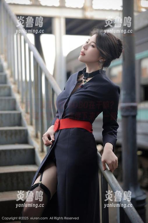秀人网-熊吖BOBO 秀人网 - 发现熊吖BOBO在干嘛?长腿高清写真就能让你停下来数一数。