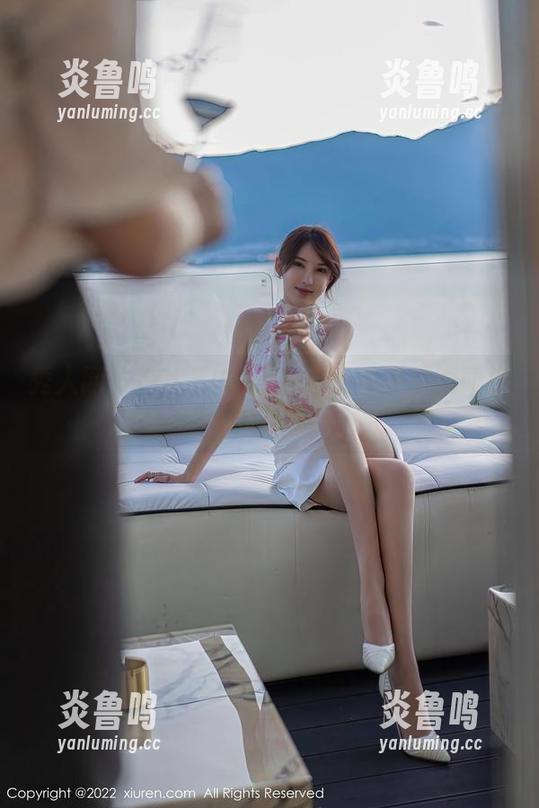 秀人网 - 芭比KIKI的女友：专为美图而生的存在