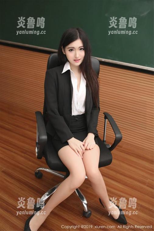 秀人网 - 阿乖Kiddo的奶牛图集——在线“放牛班”，开心就好