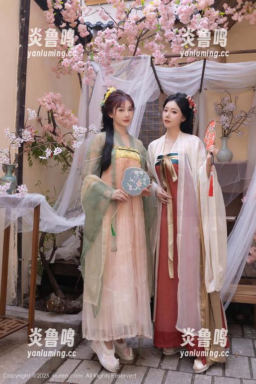 秀人网 - 不算出彩的顾乔楠，咱们的少女作品还真挺清秀的！