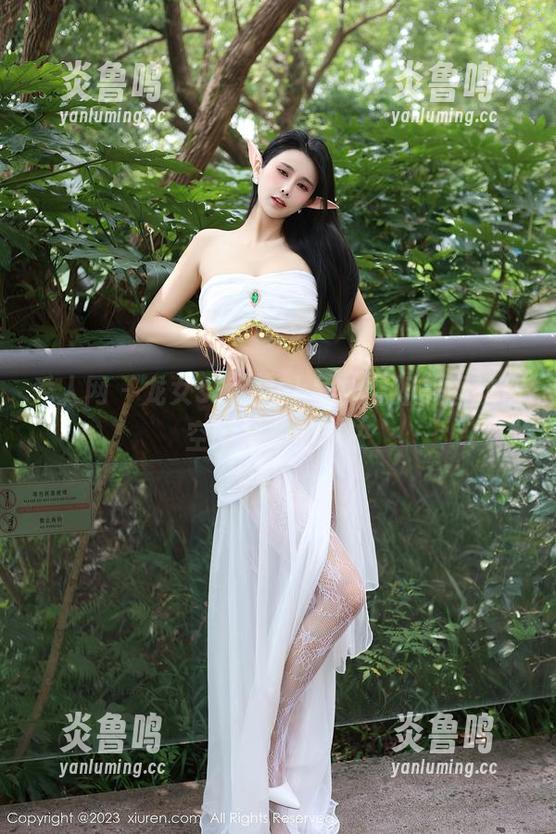 秀人网 - 龙女sunny上线：空姐美图教你空中优雅的秘诀