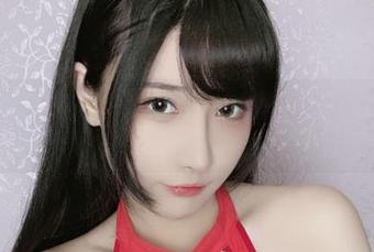室内OL竟能如此迷人，真得靠糖果果Candy的cos实力啊！