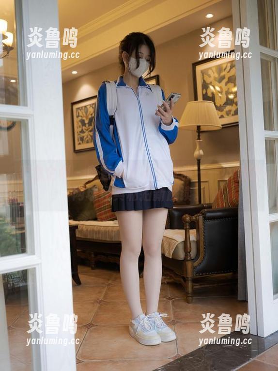 紧急企划 - 随意而又不失优雅——小恩的网球经典私拍新解读。
