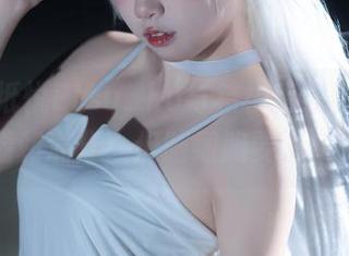 注意！纸悦Etsu_ko与桔梗毛线团写真，福利满分，但脑细胞要预备！
