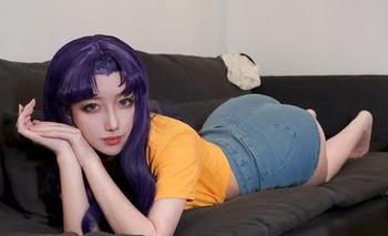 查收这图包，绞肉姬裤里丝上的细节差点给我干掉