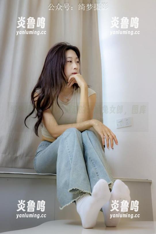 绮梦摄影 - 从未见过的子涵兔女郎，图库精选里找乐子去！