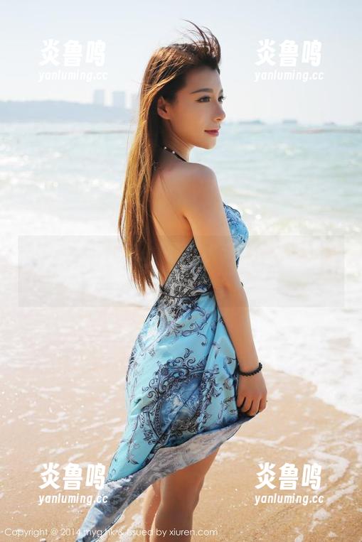 美媛馆 - Cris_卓娅祺水手服合集，船只来啦，不羡慕一下吗？