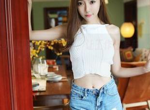 美媛馆 – 嘉宝贝儿职业套图更新，让工作日看起来像周末一样惊艳！
