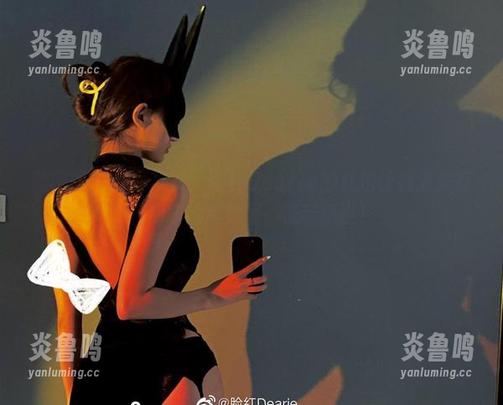 微密圈 - 美图欣赏：脸红Dearie的私拍让我迷失在死库水的渐变里，恍若隔世！