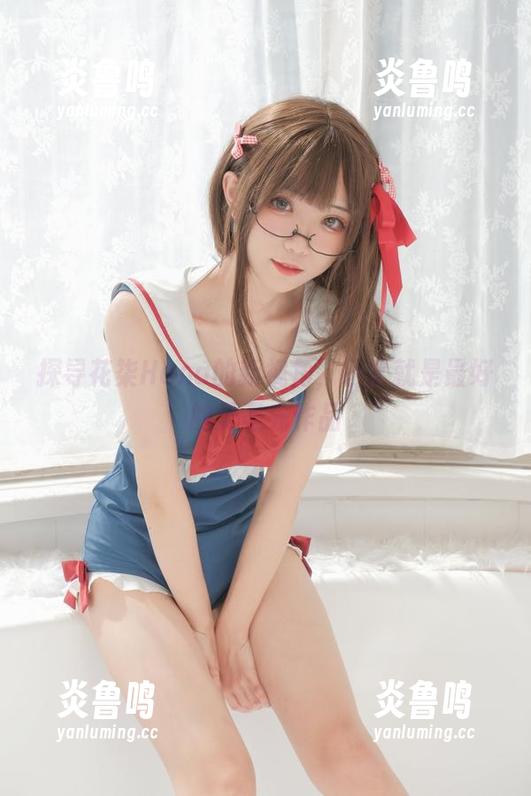 探寻花柒Hana的新视角，日常就是最好的无圣光作品