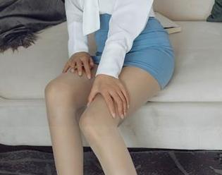 花漾show – 尤妮丝Egg兔女郎合集，够大胆，也够可爱！