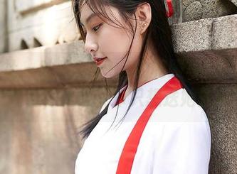 蜜桃社 – 咕噜Sweet的和服写真，适合各个场合，结果我却只想送她去超市。