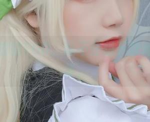 雪晴嘟嘟的FGO，忍不住想下载她的写真集。