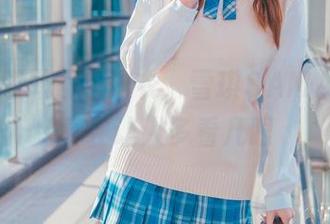 就这个猫耳紫色内衣，雪琪SAMA的更新真会让人多看几眼
