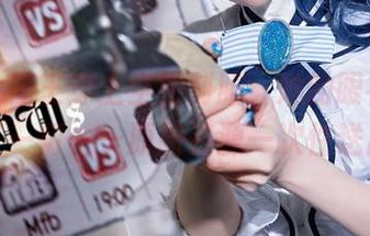露儿大魔王穿上空姐制服，她的眼神却说明了一切——原图资源一次性送出！