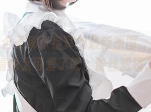 青水百合子那张猫耳的最新原图，这小表情也太可爱了吧，粉丝滤镜。