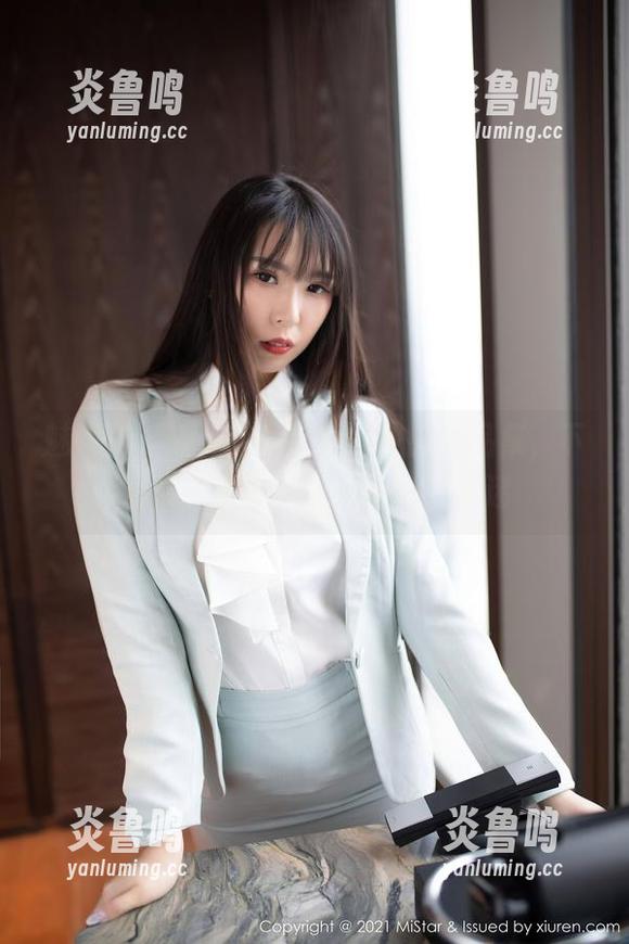 魅妍社 - Wendy智秀的校服作品集，下载后才发现，原来我也是个迷