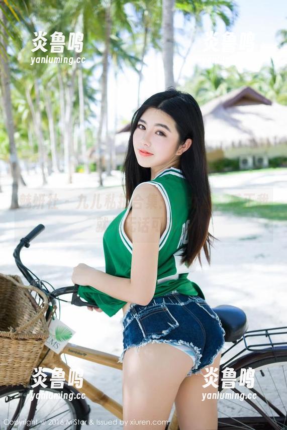 魅妍社-九儿 魅妍社 - 九儿私拍合集:少女心,反正我就是无话可说。