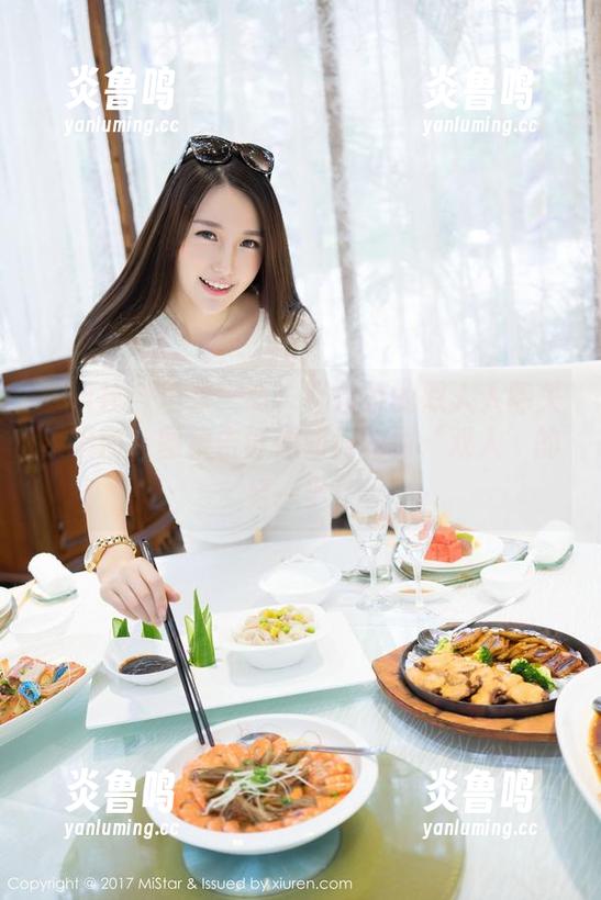魅妍社 - 再来一张！杨漫妮的双人人际关系指南，图集告诉你如何找到‘双人’的另一半！