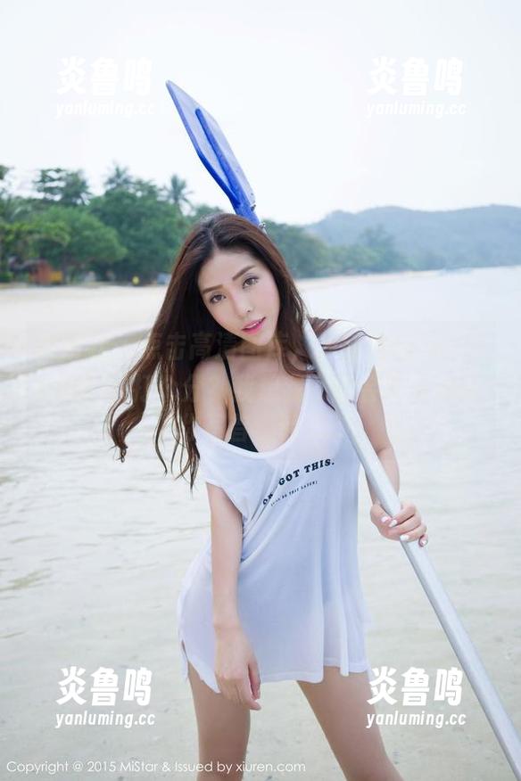 魅妍社 - 点击高清图库，为陆金佳Jessica的JK打个分？我想我可能会不小心给你写首小诗......