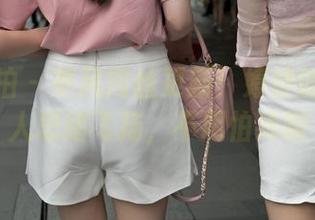 魔镜街拍 – 寒风肉丝更新！婷婷的合集让人思绪飞扬，不用怕冷啊