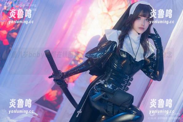 鹿八岁baby制服在线图集，这搭配真是成就了我心中的小杂念啊。