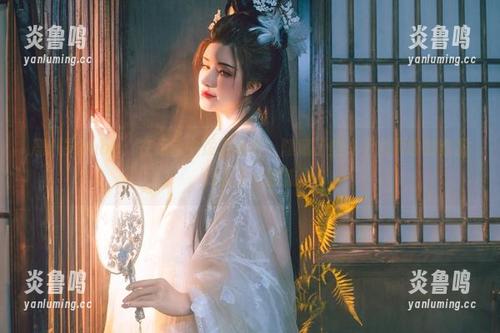 鹿八岁baby：在运动中泼洒青春，隐藏了些许不言而喻的氛围，作品集资源流出