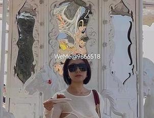 微密圈 – 福利满满，鹿瑶说：“多一个情人”，可是原图可不能放错哦！