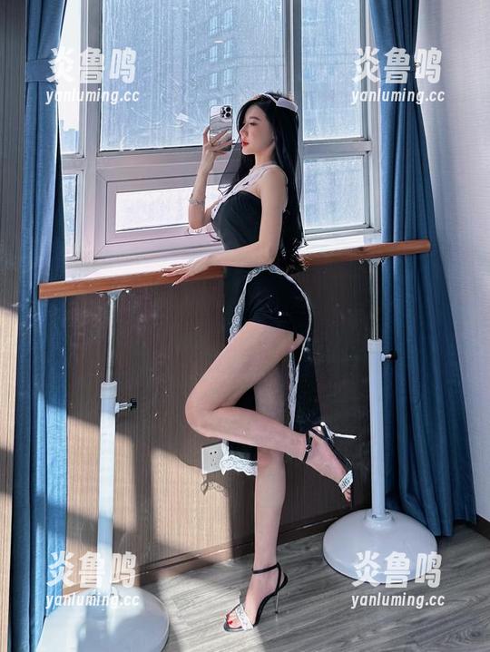 微密圈 - 跨年福利私拍，黎允熙baby的图包让你满意到想发条朋友圈～